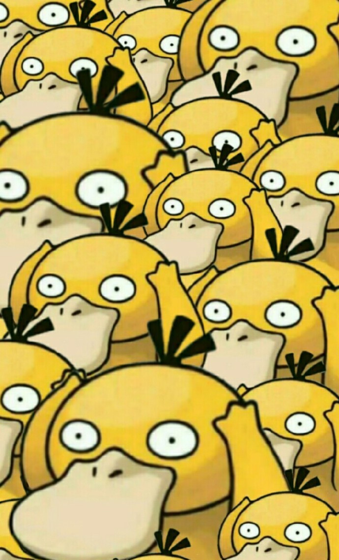 可达鸭是什么梗的答案,可达鸭是什么梗