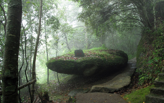 永泰姬岩景区,永泰县姬岩