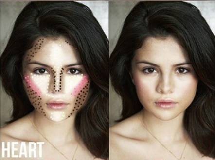 画高光新手教程,高光的正确画法及作用