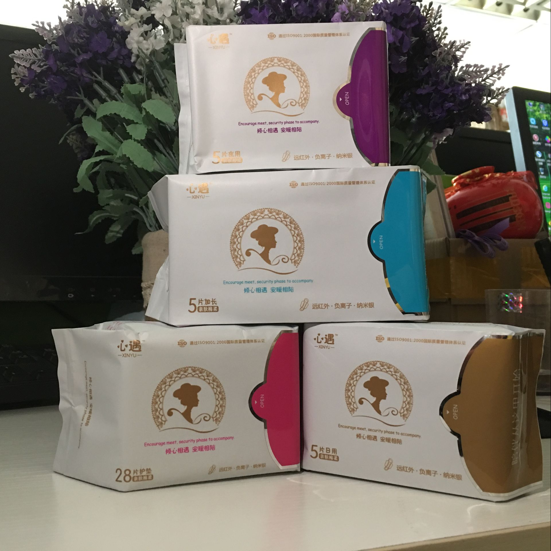 男性对于女性买卫生巾的看法,女性卫生巾能不能给男性用