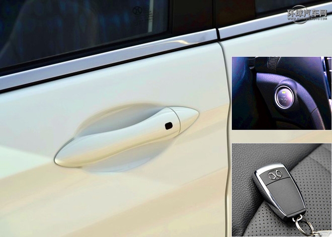 北汽绅宝x55评测,北汽绅宝x55颜色对比