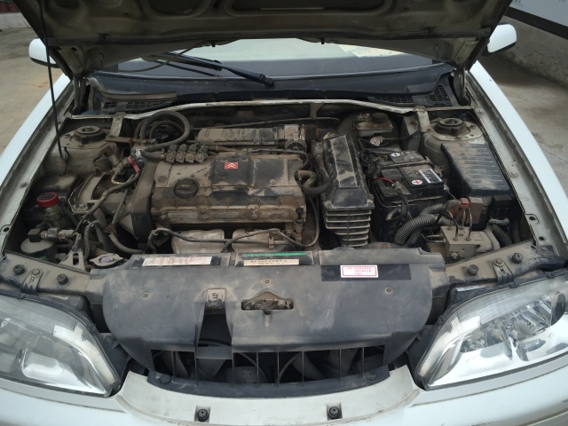 精!精!精!二手车如何识别系列之泡水篇!