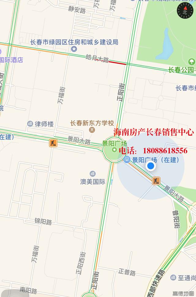 三亚卓达东方巴哈马小区地图,三亚性价比高的房子100平三房两厅