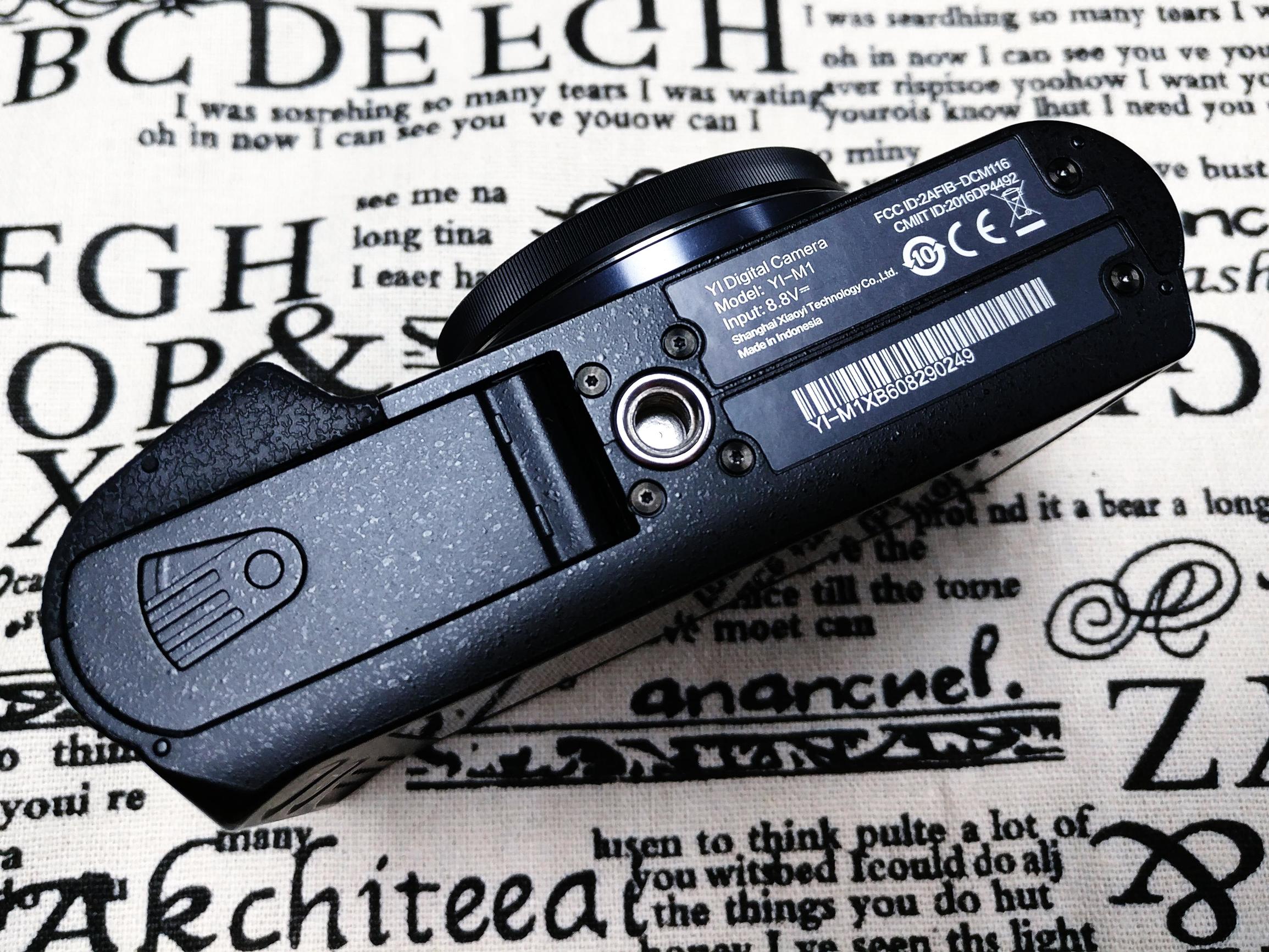 国产数码相机崛起,小蚁微单有哪些