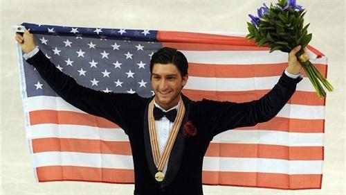 奥运冠军大帅哥，甩冰美人体操第一花旦，情迷大36岁亿万富婆！