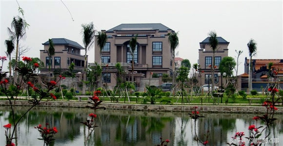 包工头之乡,潮阳哪个镇包工头多