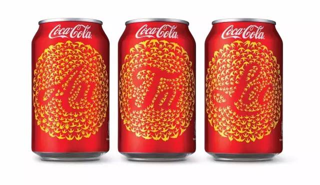 除了可口可乐的自拍瓶，快消品还有这20种玩法