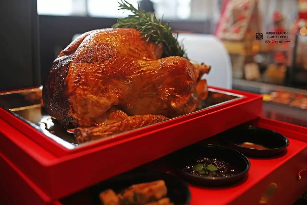 这个圣诞季，澳门MO的火鸡已经出炉啦！