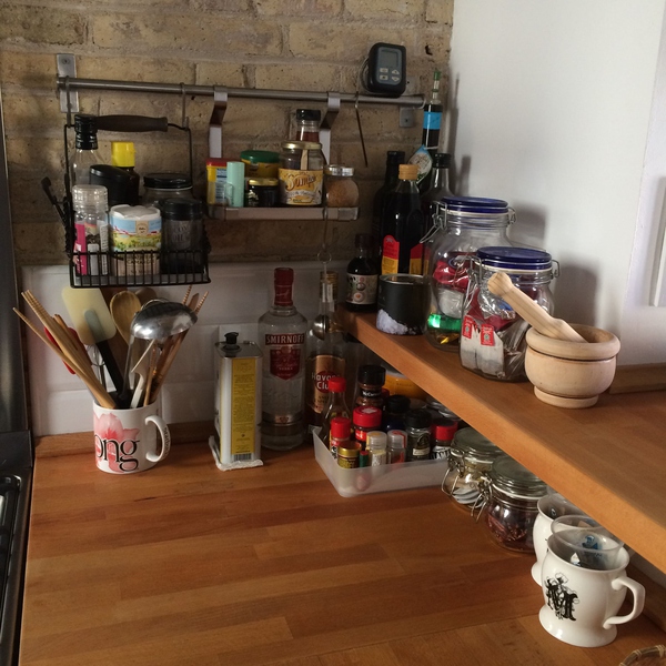 厨房如何收纳摆放合理妙招,厨房调料如何收纳既实用又方便