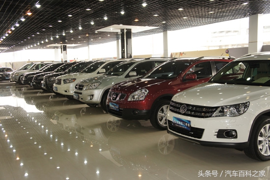 4s店旧车置换价格划算吗,4s店旧车置换合算不合算