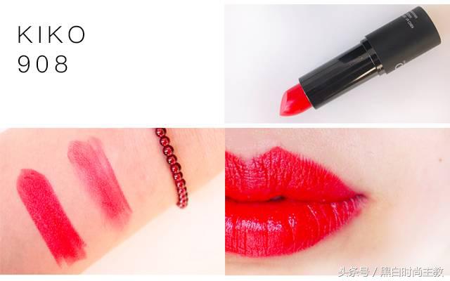 百元左右的口红推荐色号,抖音口红博主推荐平价口红