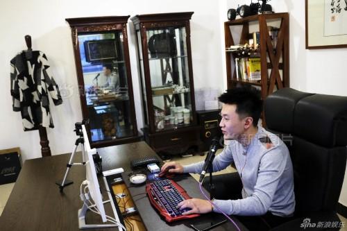 深圳网红直播月入十万,年入百万网红