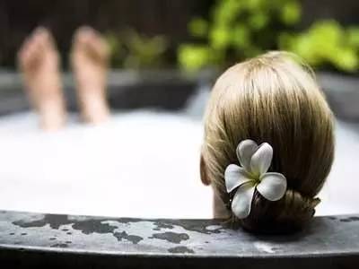 温泉别有一番风景,有的温泉不能随便泡