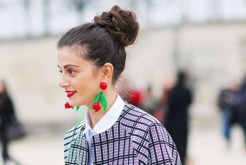 2017年的流行色草木绿,2022年的春季流行色