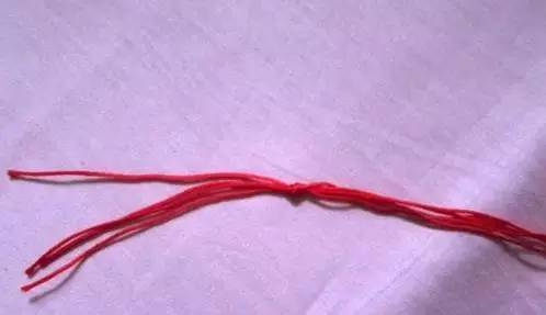 本命年红绳手链男士十二生肖,本命年红绳蛇结手链编法教程