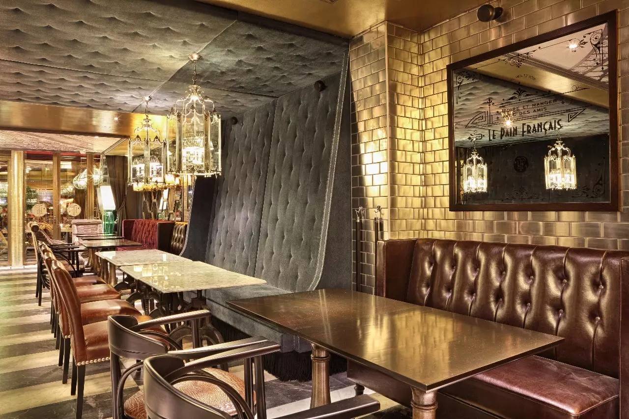 瑞典LePain餐厅的奇幻“宴遇”