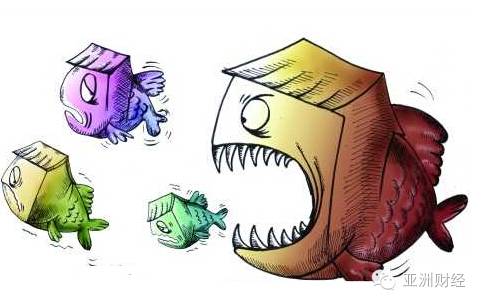 银嘉金服6亿元收购上海德颐，企业收购获牌照已成趋势