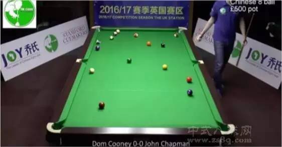 乔氏台球桌才是真正的技术,乔氏中式台球国际大师赛台球桌