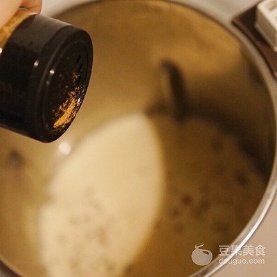 美的生磨豆浆机的早安豆浆怎么用,冬日暖心奶茶美的豆浆机