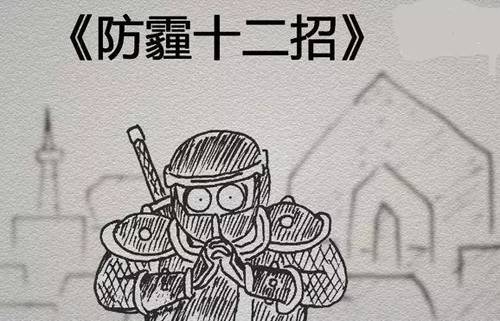 吸入大于pm2.5雾霾怎样清肺,肺里的雾霾怎么清除