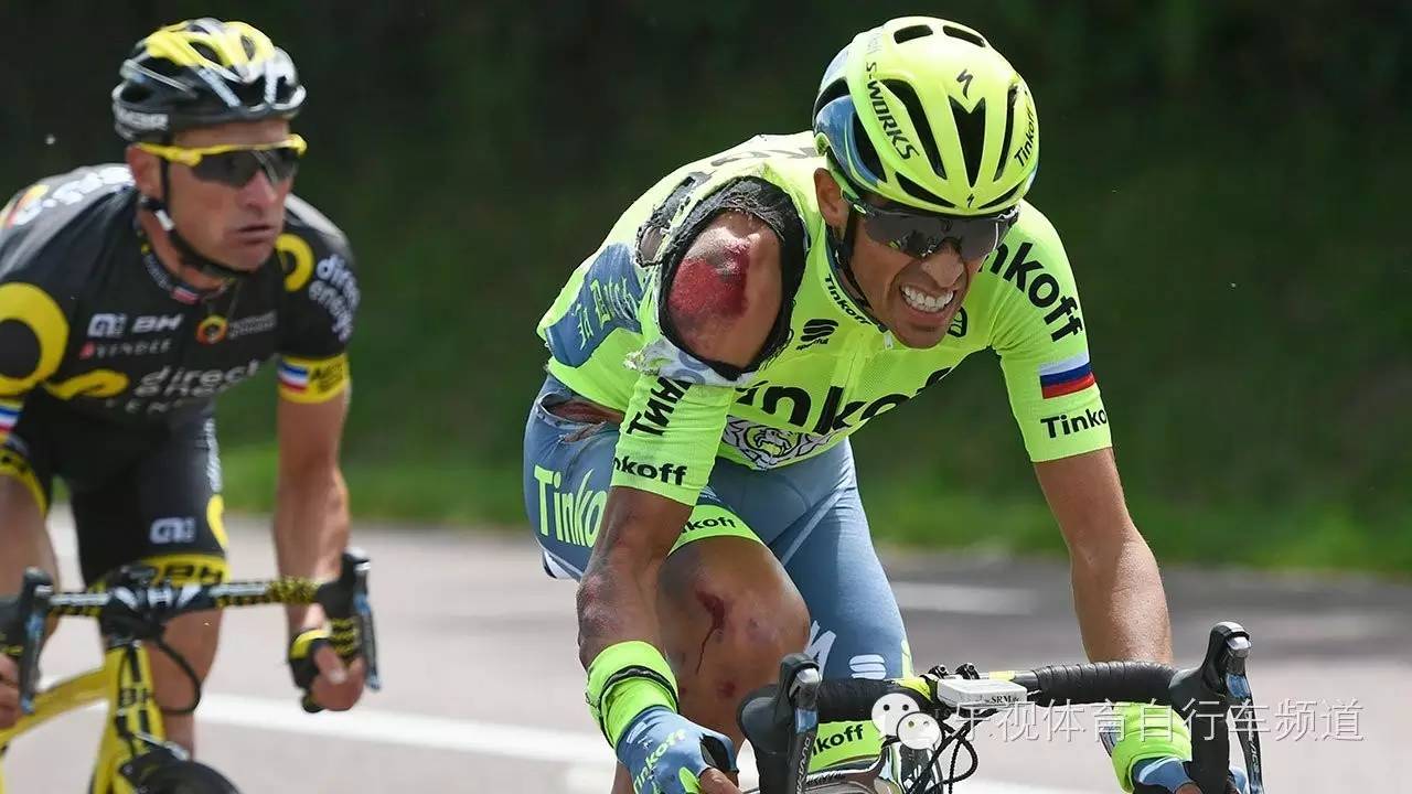 盘点上半年经典摔车,2017摔车集锦