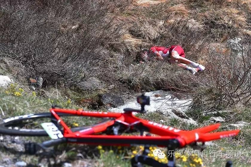 盘点上半年经典摔车,2017摔车集锦