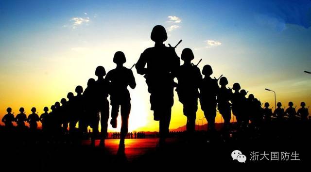赤子赋|我们是中国国防生,改革强军新生代