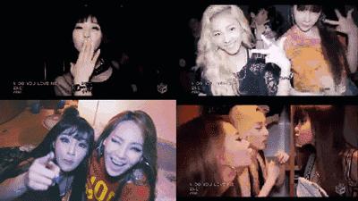 2ne1非主流,非主流2ne1