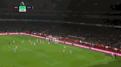 阿森纳4比2厄齐尔,沃尔科特打进阿森纳1球