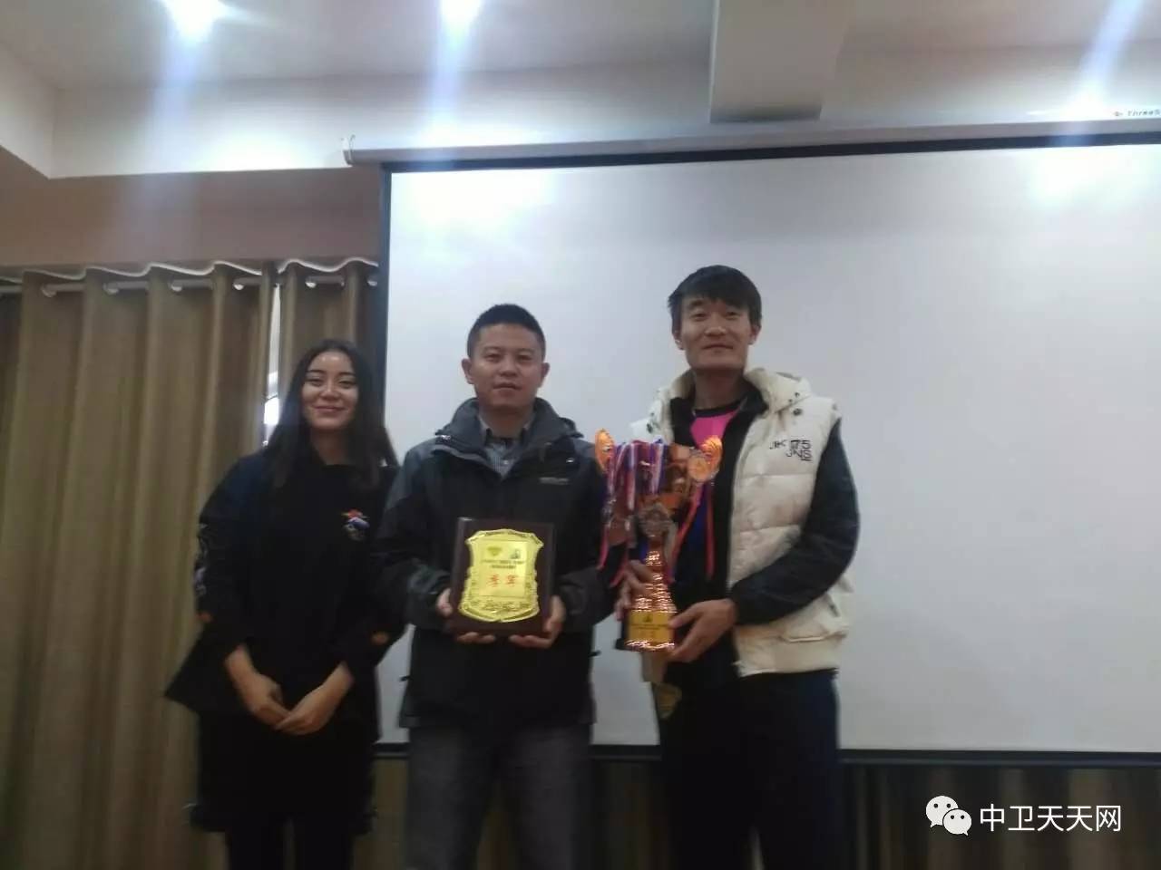 中卫市业余足球联赛,棒棒哒赛事