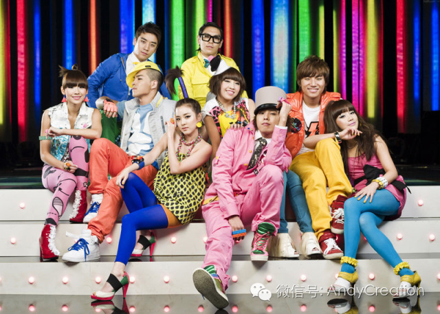 2ne1非主流,非主流2ne1