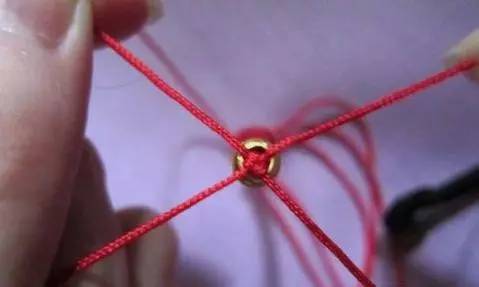 本命年红绳手链男士十二生肖,本命年红绳蛇结手链编法教程