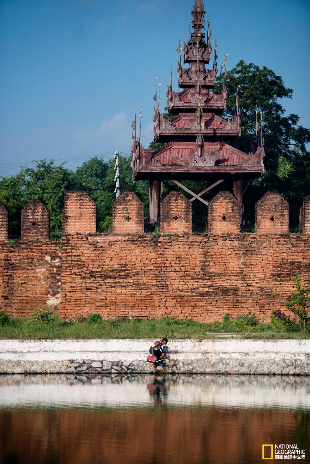 苦集灭道——金色缅甸追忆
