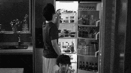 拒绝冷淡，冰箱也得拼颜值