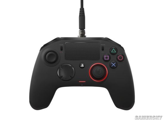 ps4精英手柄nacon3评测 (nacon ps4手柄评测)