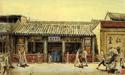 百年品牌同仁堂是如何做到的,南京同仁堂品牌介绍及市场规划