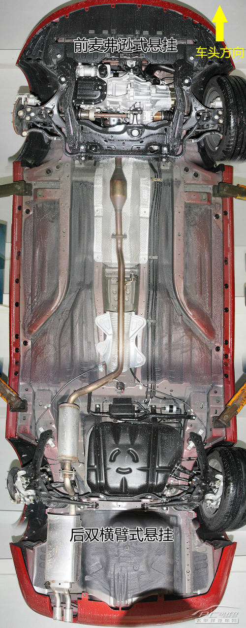 长城c50车身模块通病,长城腾翼c50底盘