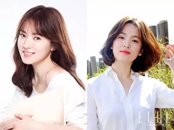 你知道自己适合什么样的脸型吗,你知道你到底适合什么样的发型吗