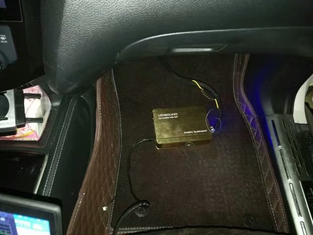 日产奇骏高德适配版,日产奇骏bose音响升级dsp