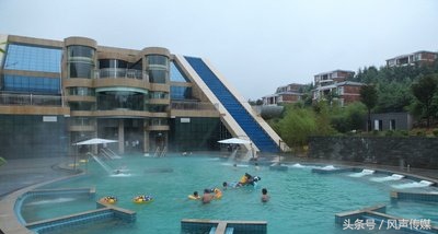 河南温泉景点大全图片,河南尧山温泉旅游攻略