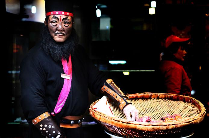 张飞牛肉简介,张飞牛肉历史