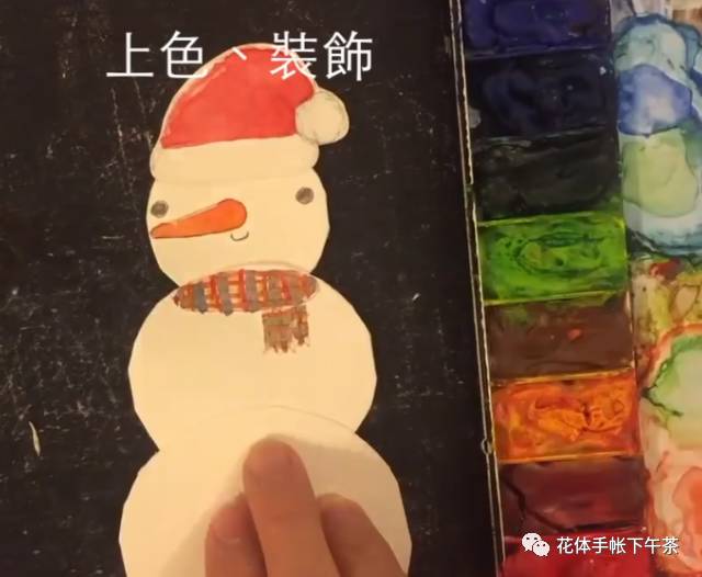 自带伸缩卡套制作方法,伸缩卡手工制作