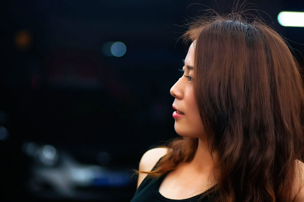 黑龙江农场女知青,一个女的在农场生活