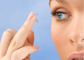 眼睛戴隐形眼镜酸涩睁不开眼,戴隐形眼镜感觉眼睛酸涩用什么药