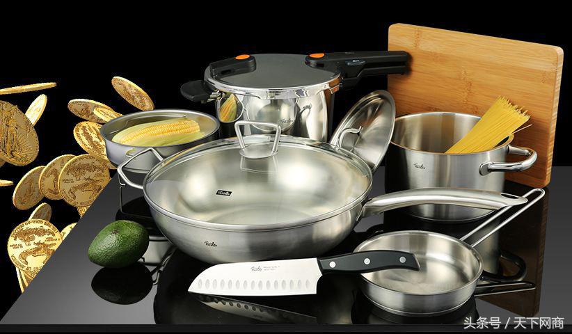 为了让人愿意花3000块买口锅，这些高端厨具品牌也是蛮拼的