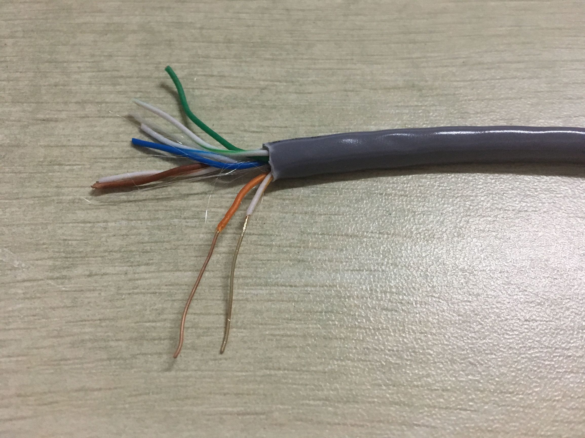 网线布线的损耗率,网线接线有影响么