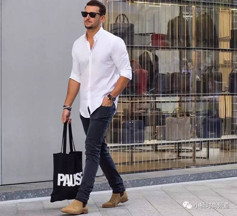 适合秋冬的时髦精鞋子骑士靴,秋冬什么靴子最好穿