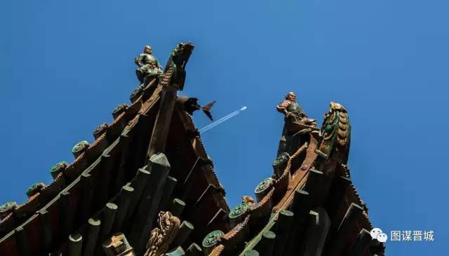 上帝视角看陵川，竟然是这样的！