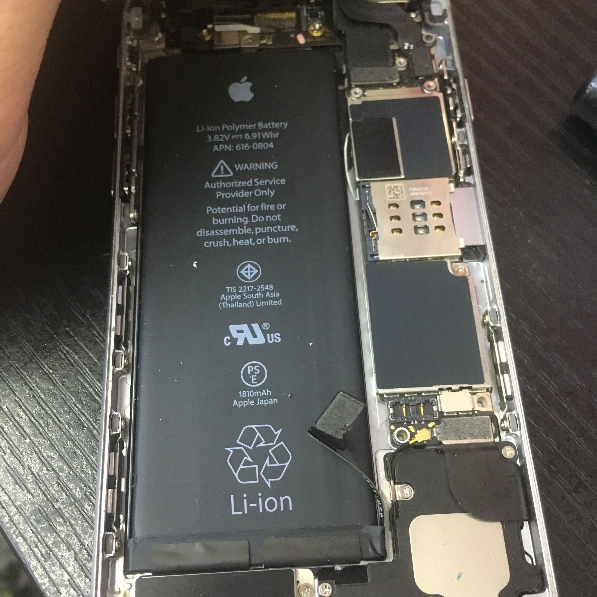 iphone6和6s电池通用,iphone66s电池通用