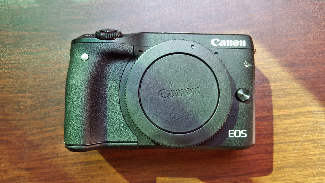 佳能微单相机推荐eosm3,eosm3